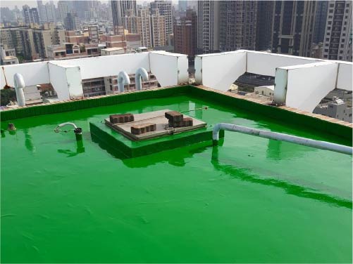 PU防水
